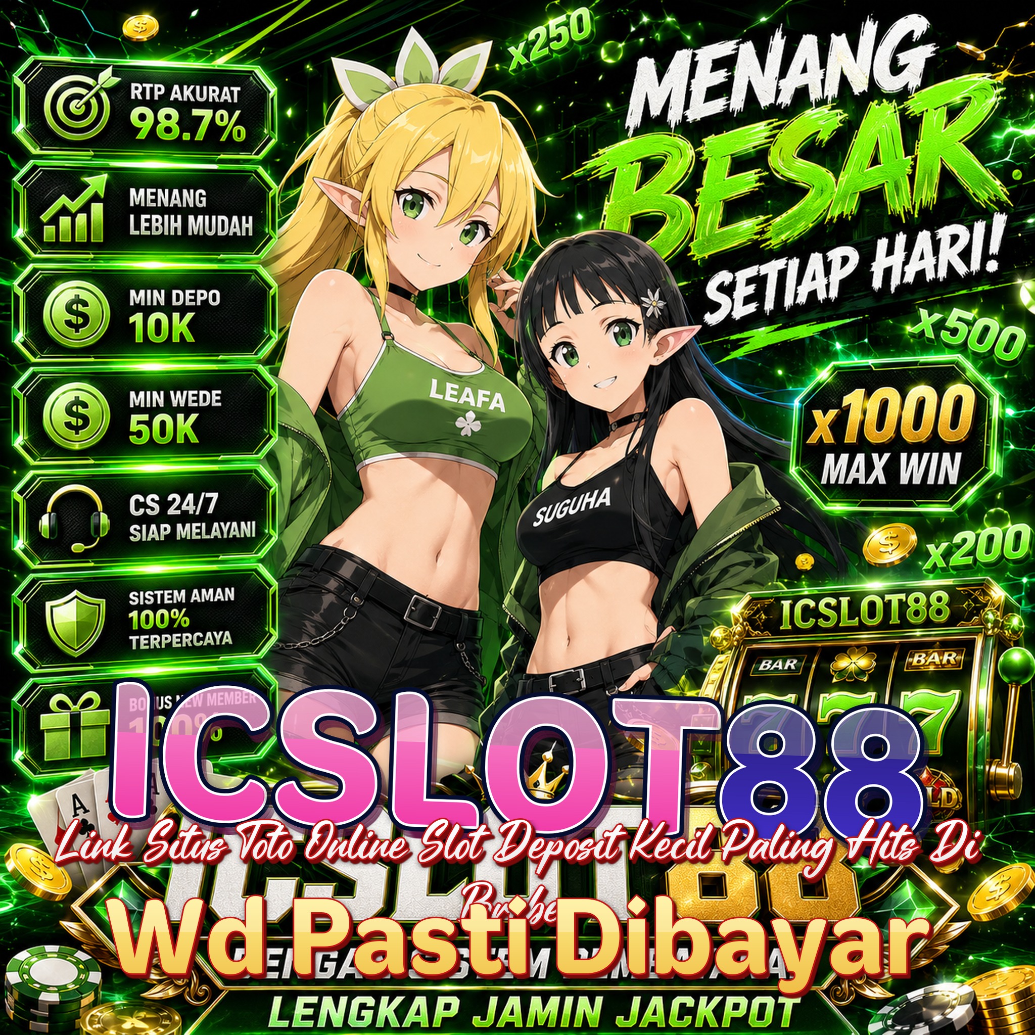 ICSLOT88