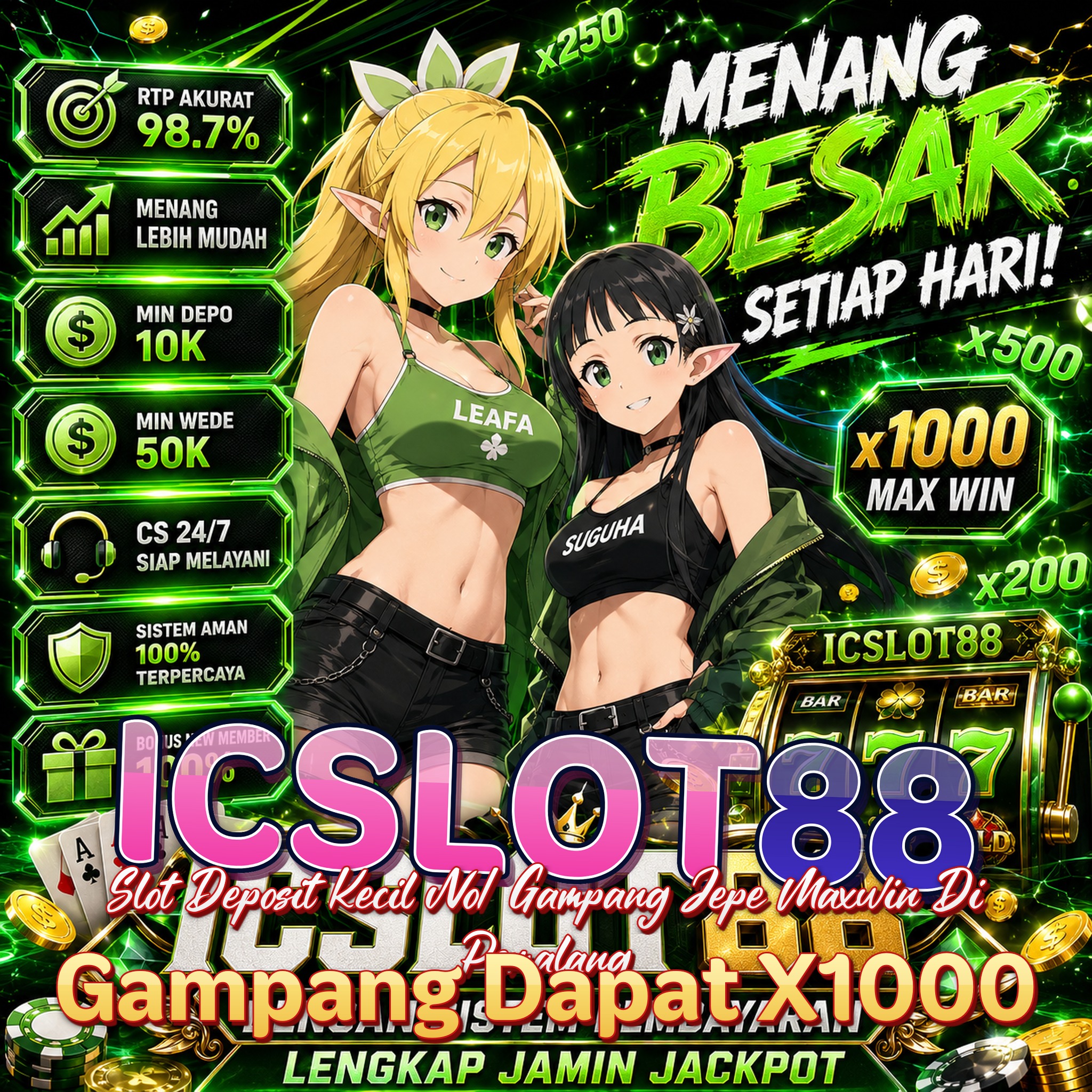 ICSLOT88